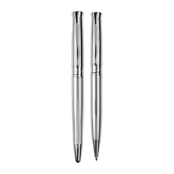 PIERRE CARDIN ROI set silver - Gri-Argintiu - 1,2 × 14