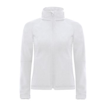 HOODED SOFTSHELL WOMEN