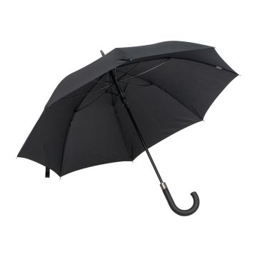Umbrelă automată ecologică Ferraghini - Negru - ø 105 × 87,5