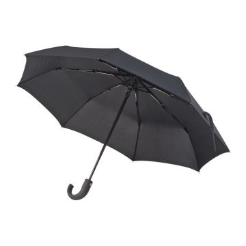 Umbrelă de buzunar, deschidere-închidere automată