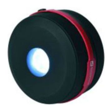 LUCA lampă camping - Negru - 9 × 9 × 5