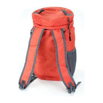 BRENTA geantă sport - Portocaliu - ¤ 24,5 × 46