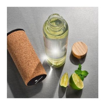 INDAUR bottle - Maro - O 6.8 × 24.4 cm,