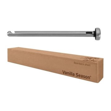 BEERBARA cooling stick, short - Gri-Argintiu - o 3,5 × 21,5 cm