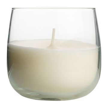 Vanilla Season LEIRA - Alb  - 8 × 7.5 × 8 cm