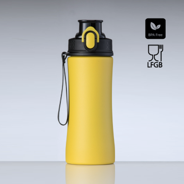 STICLĂ DIN OȚEL PRIMO, 500 ml.