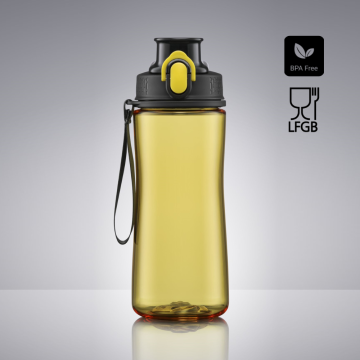 STICLĂ DE APĂ NEON, 580 ml.