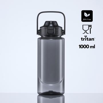 NEON STICLĂ DE APĂ TRITAN™, TIP DOZĂ, 1000 ML