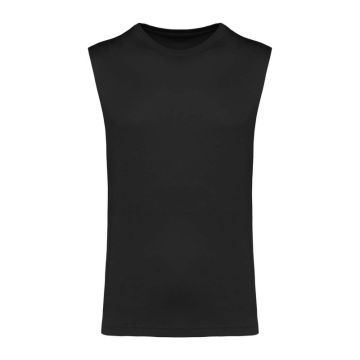Eco-Friendly Men Sleeveless T-Shirt