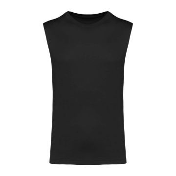 Eco-Friendly Men Sleeveless T-Shirt