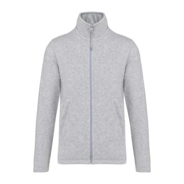 FALCO - ZIP THROUGH MICRO FLEECE JACKET