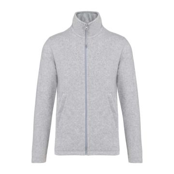 FALCO - ZIP THROUGH MICRO FLEECE JACKET