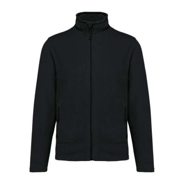 Unisex Eco-Friendly Micro-Polarfleece Jacket