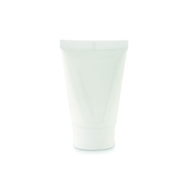 SUNCARE TUBE - Alb