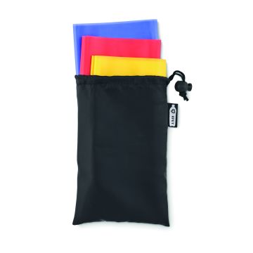 TOP FIT - Negru