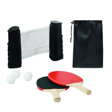 PING PONG - Negru