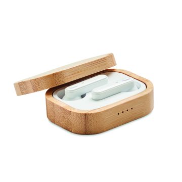 JAZZ BAMBOO - Lemn