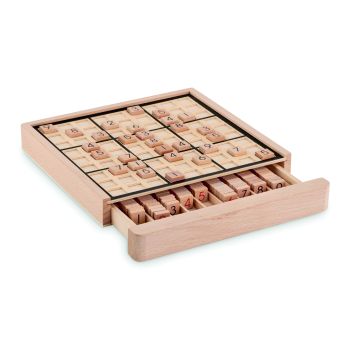 SUDOKU - Lemn