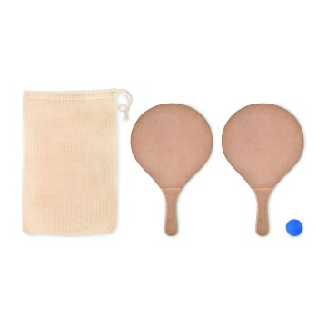 RAQUET - Lemn