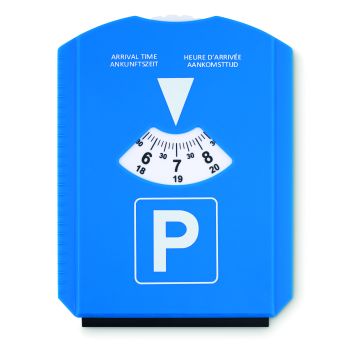 PARK &  SCRAP - Albastru