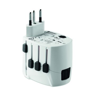 PRO WORLD & USB - Alb