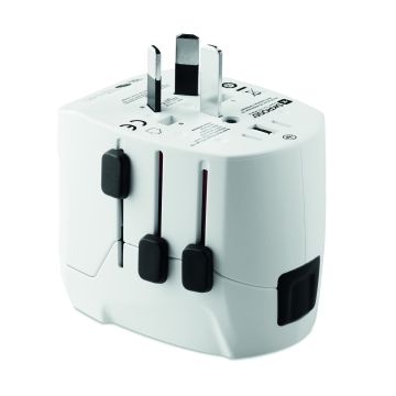 PRO LIGHT USB - Alb