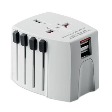 MUV USB - Alb