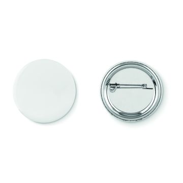 SMALL PIN - Argint Mat