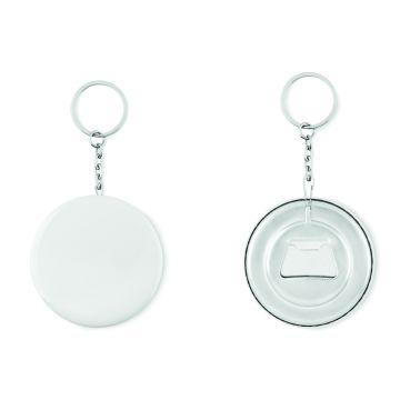 PIN FLASK - Argint Mat