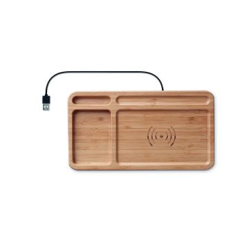 CLEANDESK - Lemn