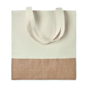 INDIA TOTE - Bej