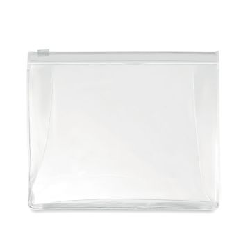 COSMOBAG - Alb Transparent