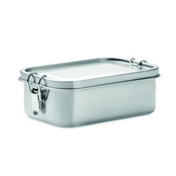 CHAN LUNCHBOX - Argint Mat