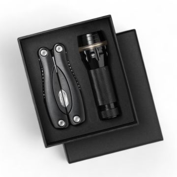 SET COLORADO II: LANTERNĂ & MULTITOOL MARE COLORADO