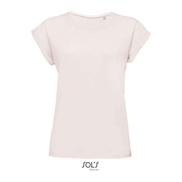 SOL'S MELBA - WOMEN’S ROUND NECK T-SHIRT