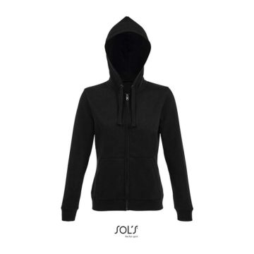 SOL'S SPIKE WOMEN - ZIP HOODIE