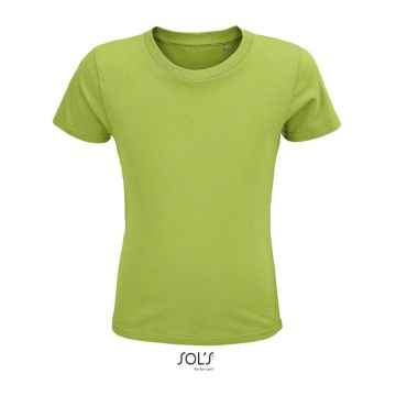 SOL'S CRUSADER KIDS - ROUND - NECK FITTED T-SHIRT
