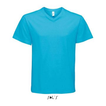 SOL'S VICTORY - MEN'S V-NECK T-SHIRT