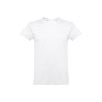 THC ANKARA 3XL WH. Tricou pentru barbati - Alb - 3XL