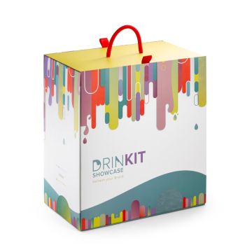 DRINKIT SHOWCASE. Mostrar drinkware personalizat - Asortat