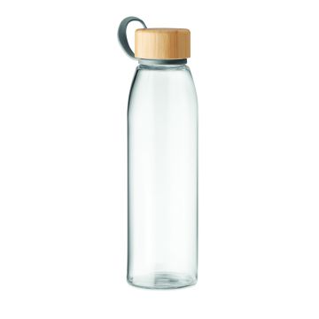 FJORD WHITE - Transparent