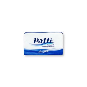 PATTI 15g. Săpun de renume cu 15g - Alb
