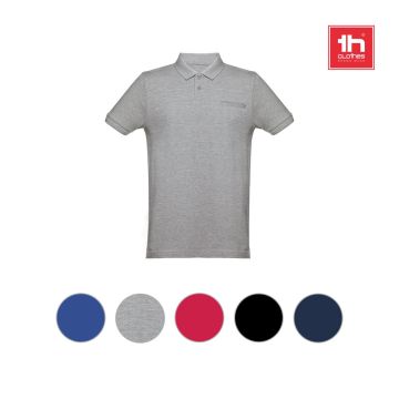 THC DHAKA. Tricou polo pentru barbati