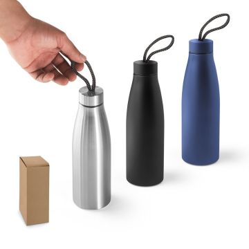 MORGAN. Sticlă din oțel inoxidabil reciclat 90% (710 mL)