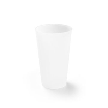 KANE. Pahar reutilizabil - Transparent - 500 mL