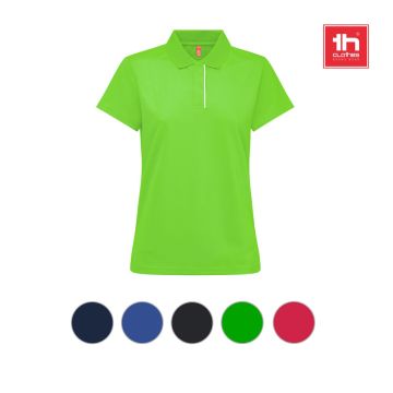 THC DYNAMIC WOMEN. Polo tehnic feminin