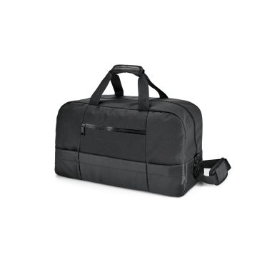 ZIPPERS SPORT. Geanta de sală executivă - Negru - 30 L