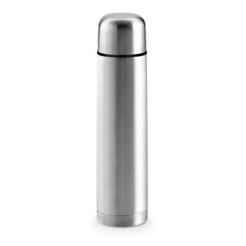 LITER. Termos 1000 mL - Argintiu - 1000 mL