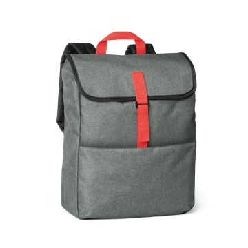 VIENA. Rucsac pentru laptop 15.6'' - Roșu