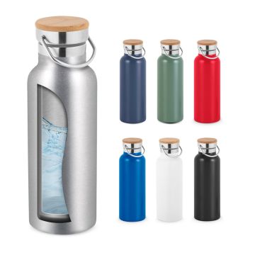 RAGNAR. Sticlă din oțel inoxidabil izolată în vid 570 ml